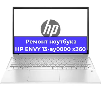 Замена динамиков на ноутбуке HP ENVY 13-ay0000 x360 в Тюмени